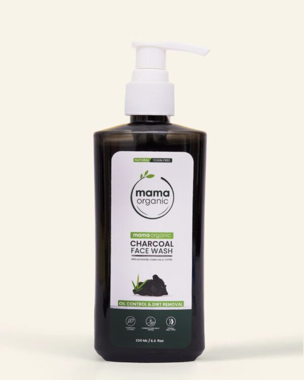Charcoal Face Wash 200ml